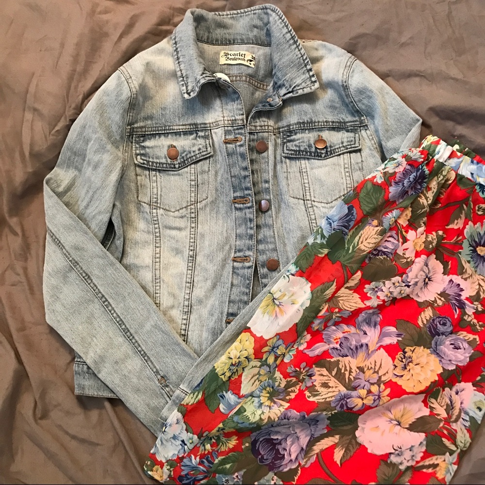 Denim Jacket - Picture 2 of 2