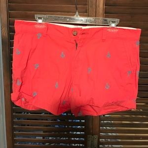 Bright Anchor Shorts