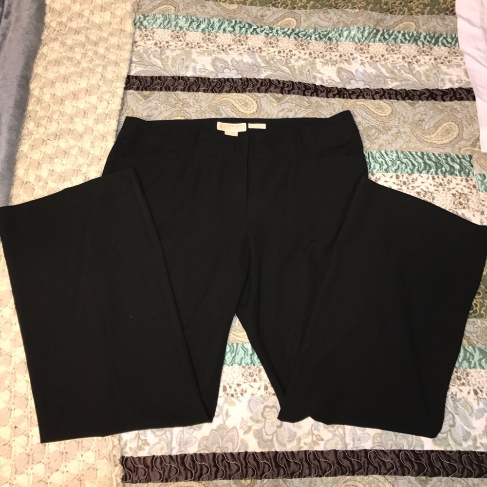 Michael Kors black pants