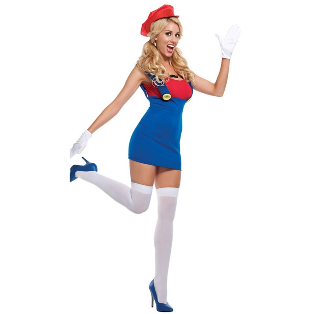 Mario Costume