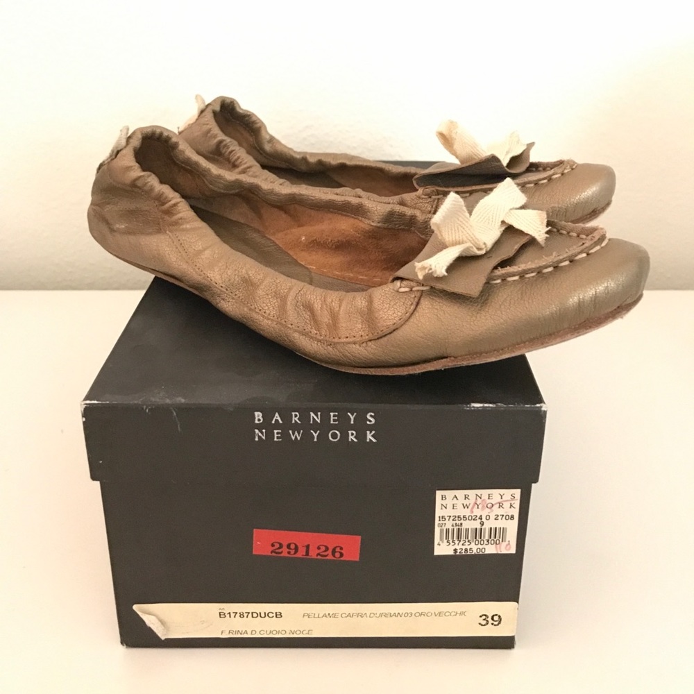 FINAL MARKDOWN 🎉 Barney's CO-OP ballet flat