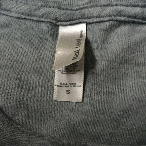 Gray Tee - Picture 3 of 4