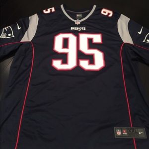 Patriots Jersey