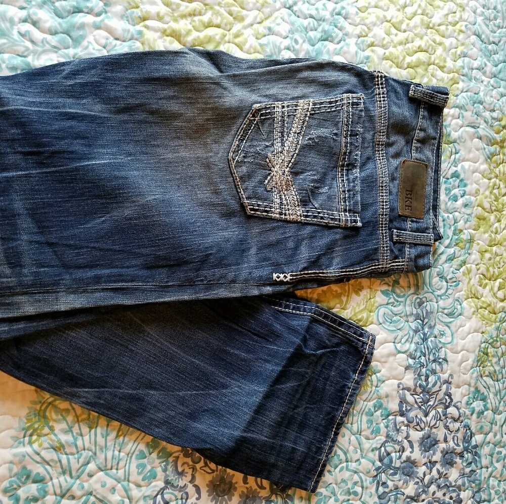 Men's BKE jeans