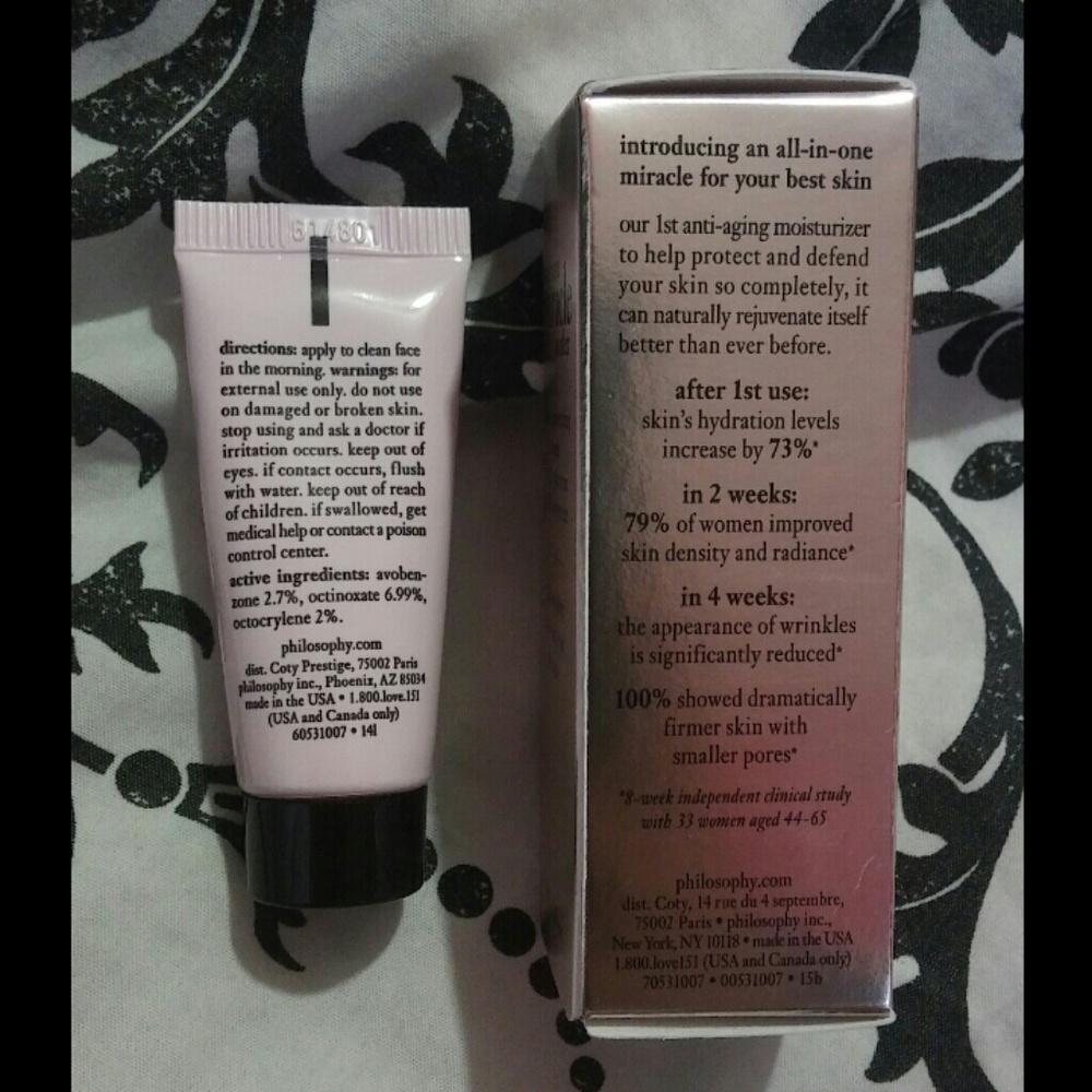 Ultimate Mircale Worker Cream - Picture 2 of 2