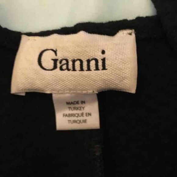 EUC Anthropology Peplum Tank - Picture 4 of 5