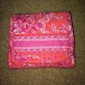 Small Vera Bradley Wallet