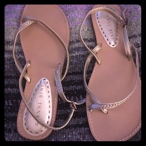 Gianni Bini Sandals
