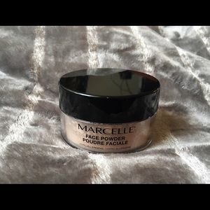 Marcelle Face Powder Translucent