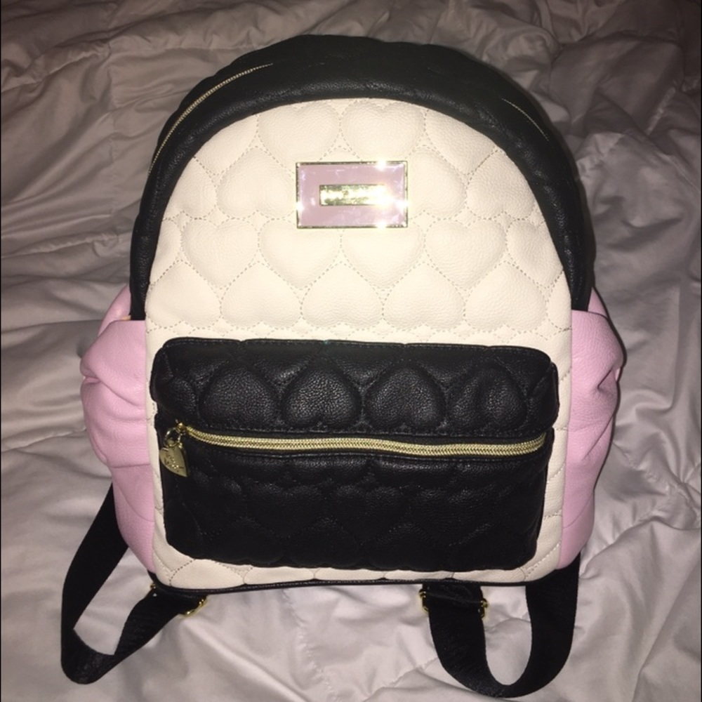 Betsey Johnson backpack