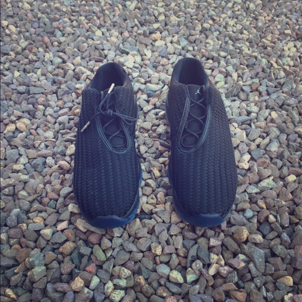 Jordan Future Gammas almost Deadstock