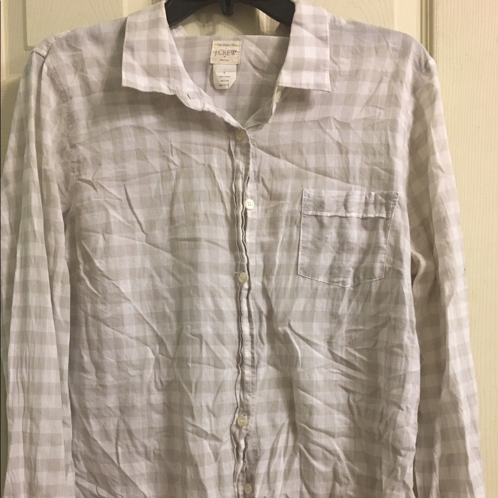 J. Crews Button down