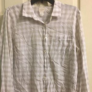 J. Crews Button down