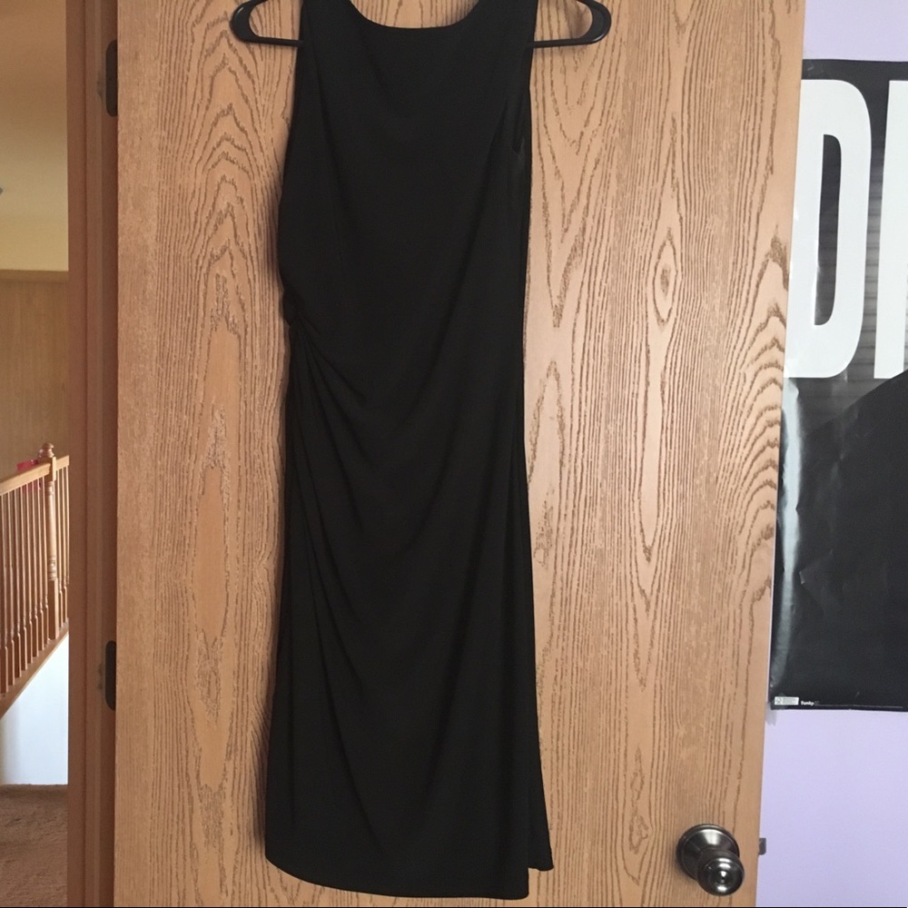 Black Cocktails Dress