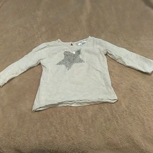 NWOT infant blouse