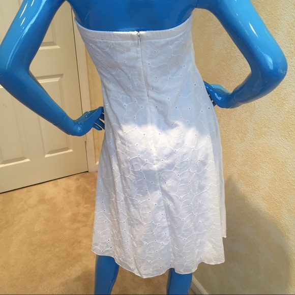 new xoxo white dress - Picture 2 of 4