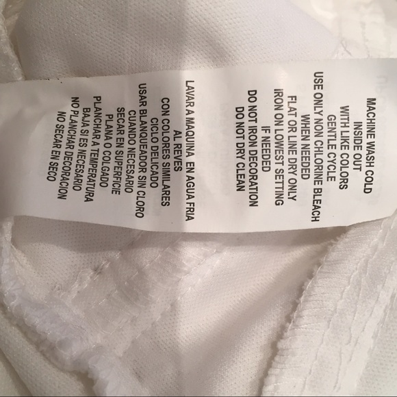 new xoxo white dress - Picture 4 of 4