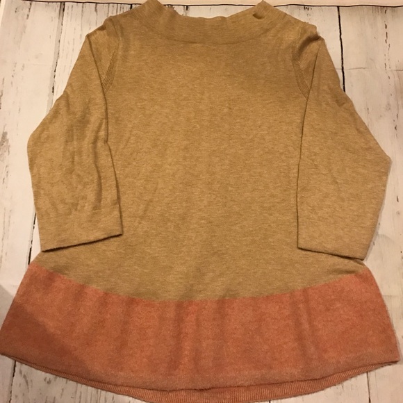 Anthropologie Sweaters - Angel of the North sweater shirt