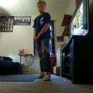 Meet your Posher, Jayden