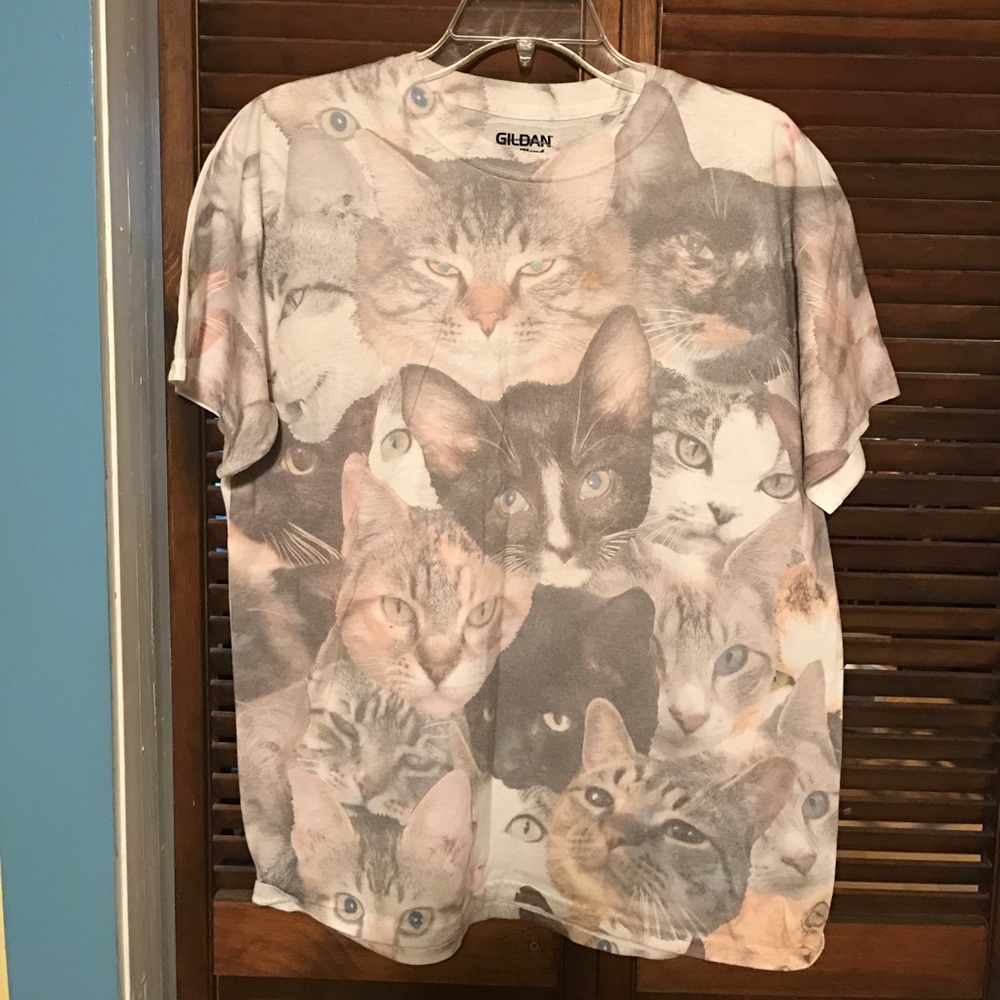 Cat T-Shirt