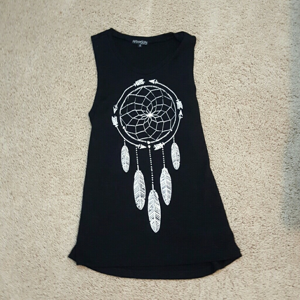 Dream catcher tank