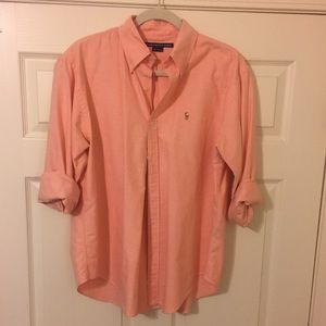 Ralph Lauren Polo Button Up