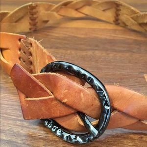 Woven / Braided Belt