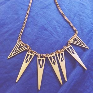 🌿Bohemian/Urban Style J Crew Necklace