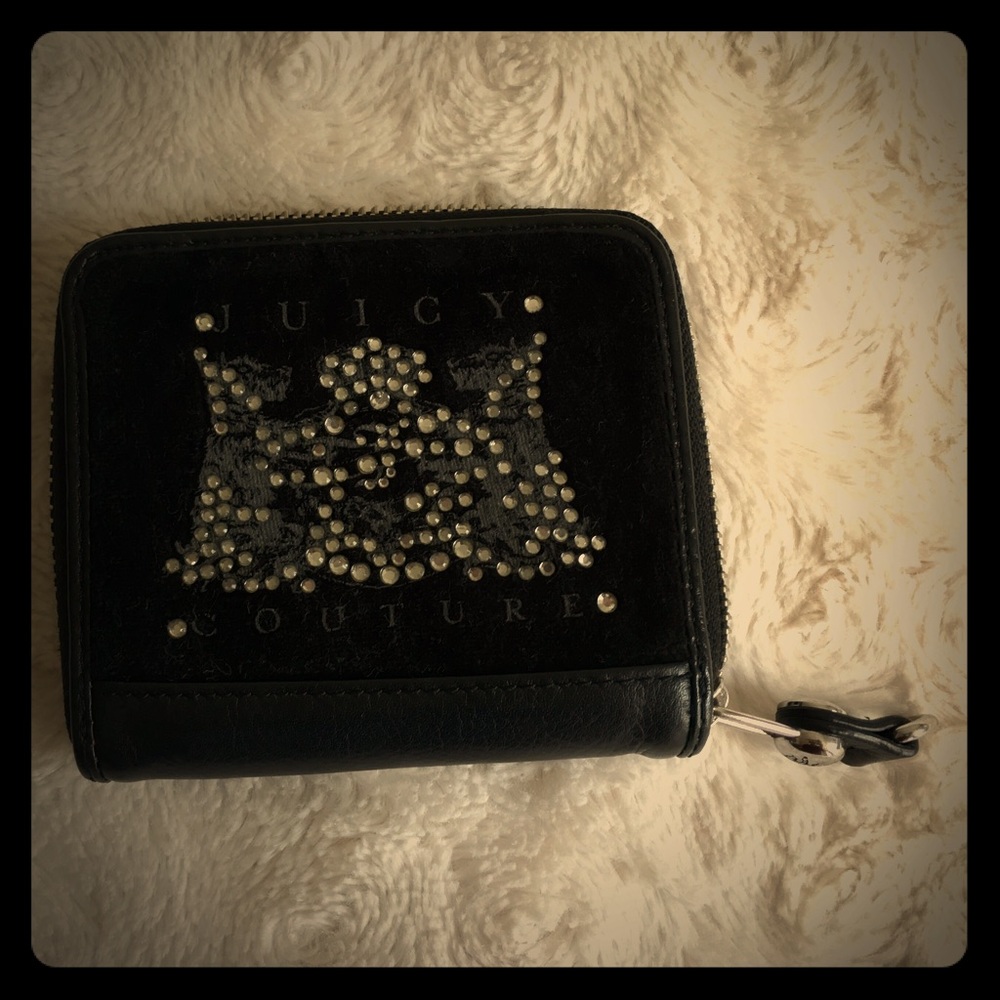 Juicy Couture classic wallet