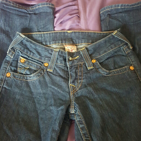 True Religion Jeans - Picture 2 of 2