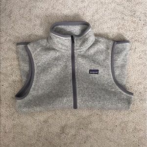 Patagonia better sweater vest