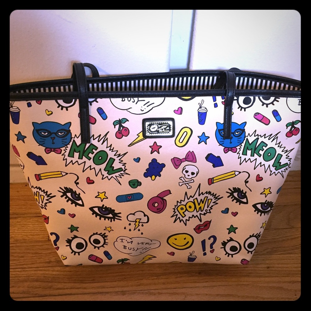 Betsey Johnson Tote 💼 Bag
