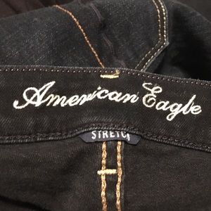 American eagle skinny jeans