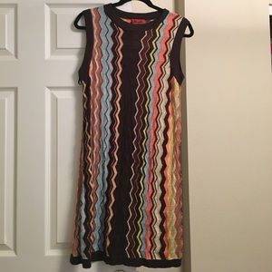 Missoni for Target dress