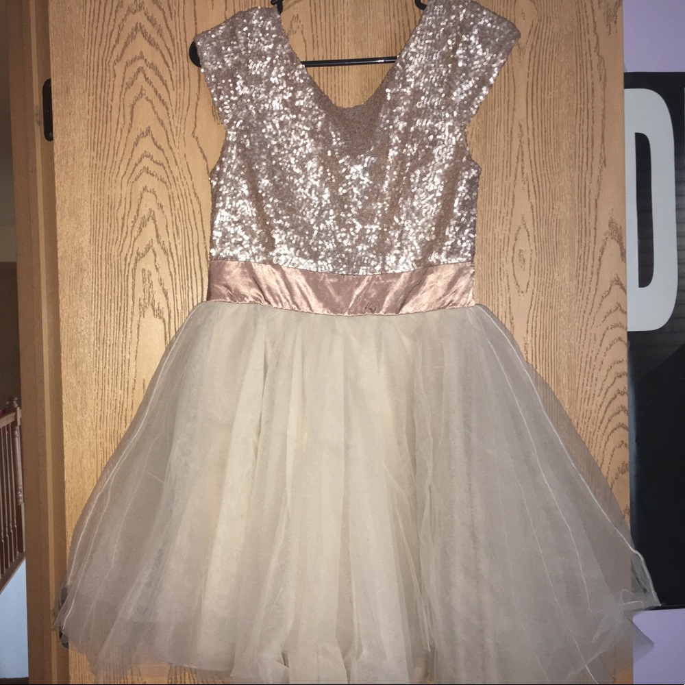 Homecoming Dress