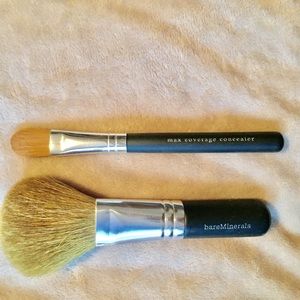 BareMinerals Brushes
