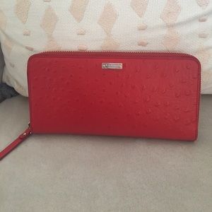 Kate Spade Travel Wallet