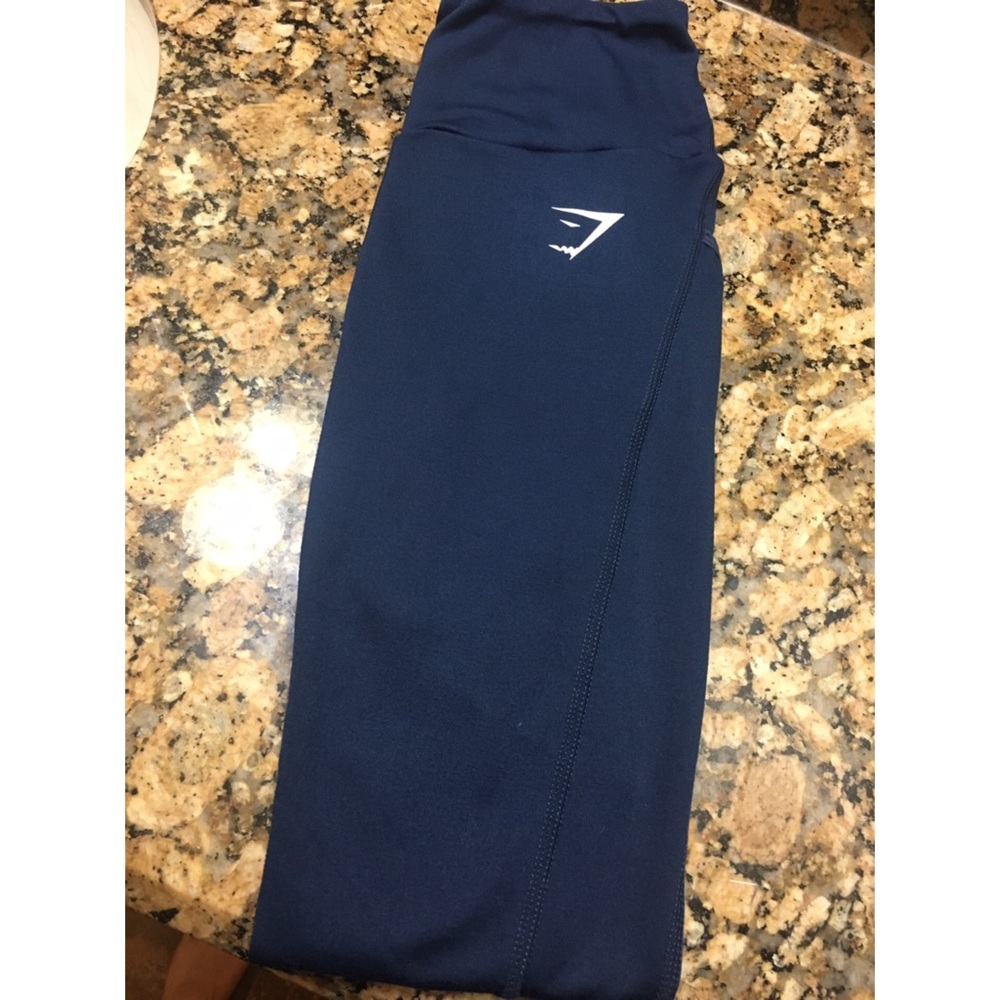 Gymshark Dry Sculpture Leggings