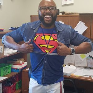 Meet your Posher, Thomas