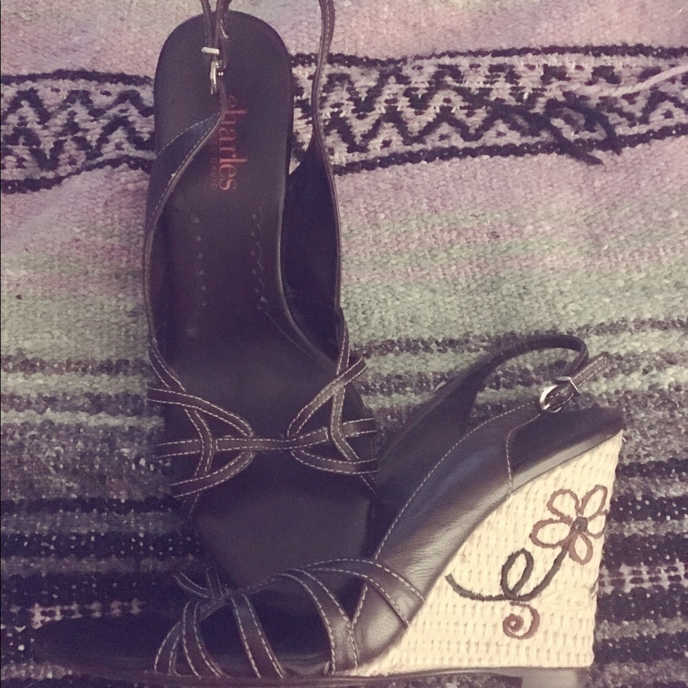 Charles David Sandals