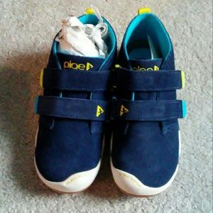 NEW sz 12.5 PLAE "Lou" Chukka ankle boot shoes