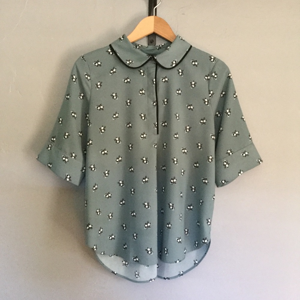 Ann Taylor Top M