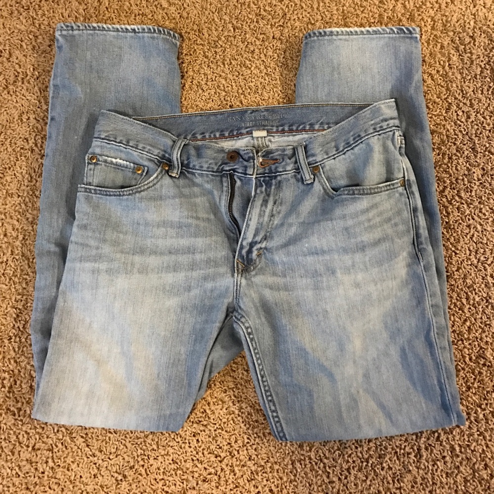 Banana jeans
