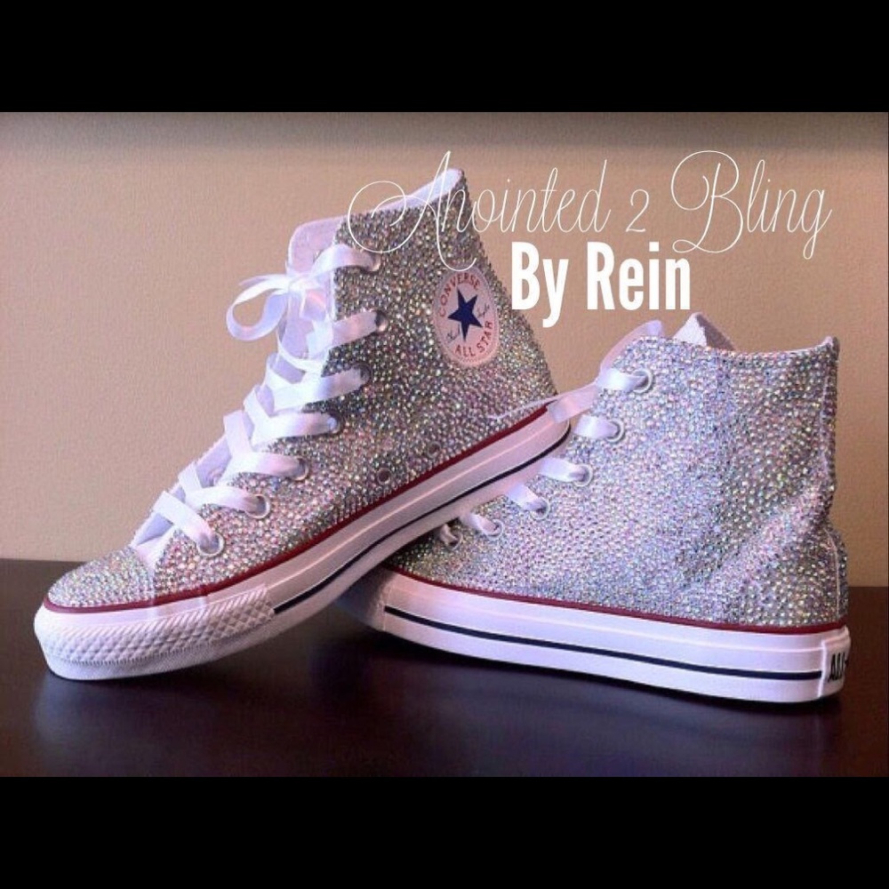 Custom Converse (Made to Order)