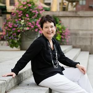 Meet your Posher, Barbara