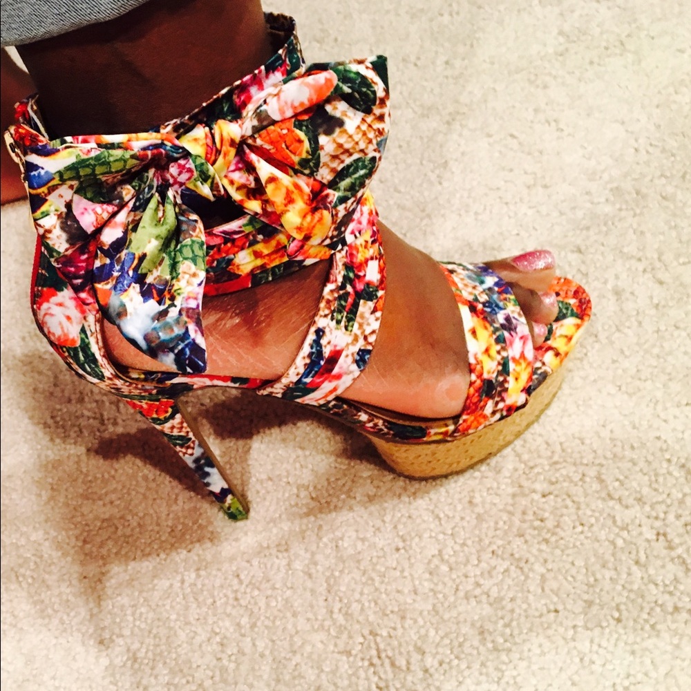 Ziggy SoHo Khole platform sandal