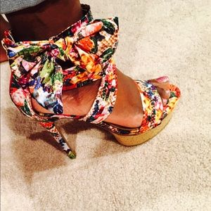 Ziggy SoHo Khole platform sandal