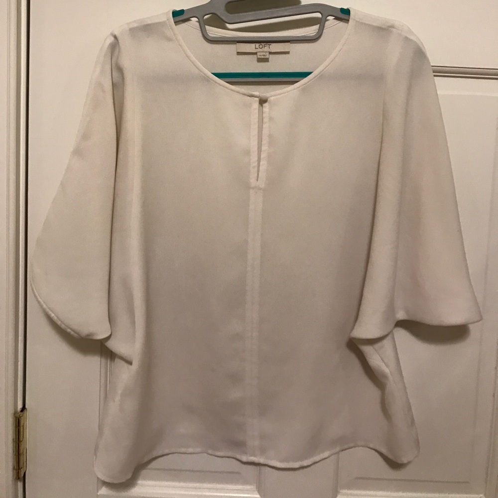 White Blouse