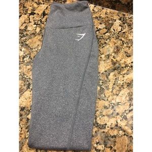 Gymshark Dry Sculpture Leggings