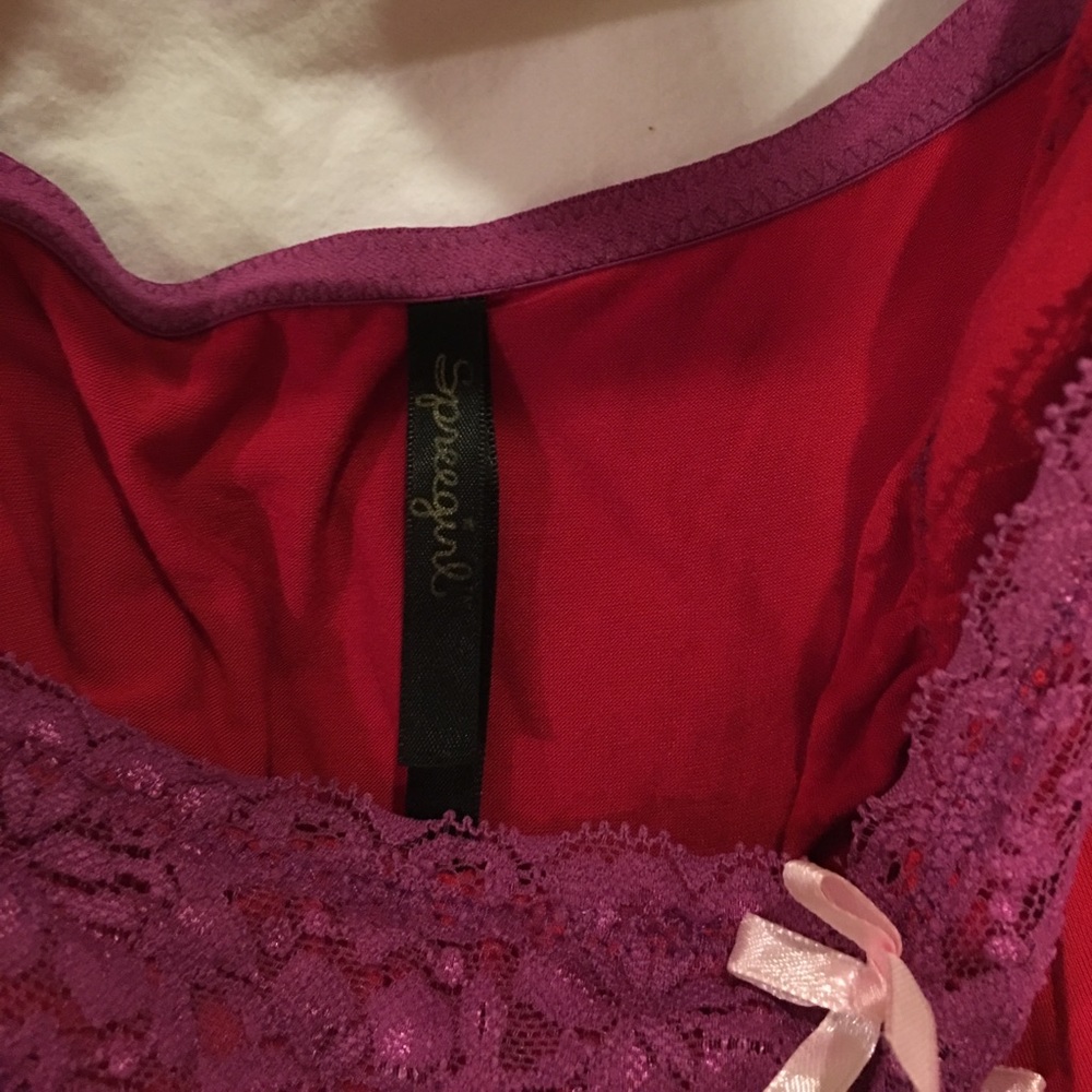 Lingerie slips - Picture 3 of 3